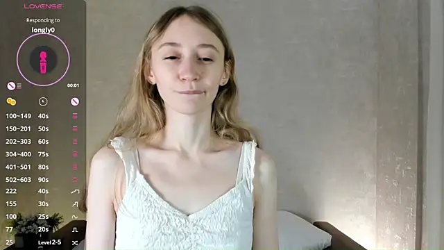 BeatrixHiett online show from October 30, 4:25 am