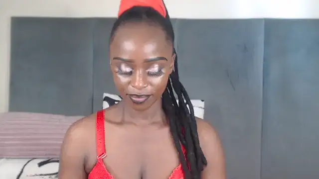 Jah-Queen online show from March 6, 7:38 am