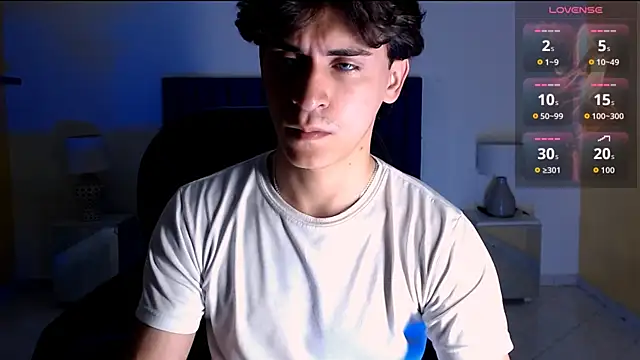 Snapshot of RoberthAlv chatting on March 5, 1:07 pm RoberthAlv online show from March 5, 1:07 pm