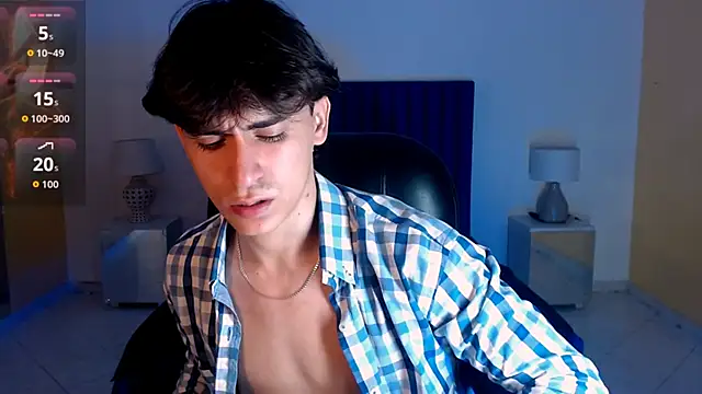 Snapshot of RoberthAlv chatting on March 6, 2:02 pm RoberthAlv online show from March 6, 2:02 pm