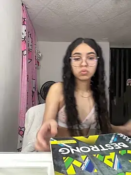  Alix 7 online show from November 4, 12:10 am