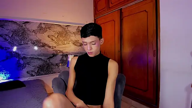 BILLY JAMEES online show from April 28, 11:48 am