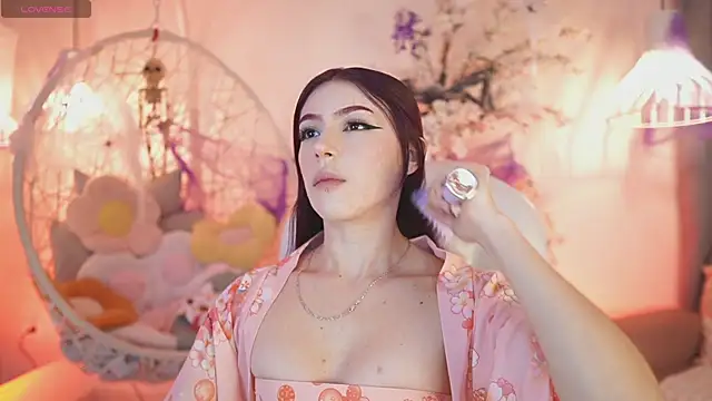 JadeSummerr online show from October 14, 11:44 am