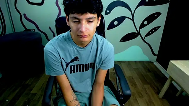 Luca vega online show from September 23, 1:03 pm