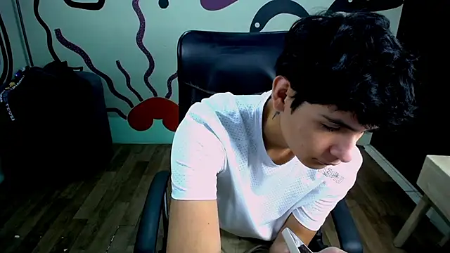 Luca vega online show from September 30, 2:33 pm