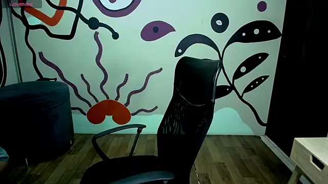 Luca vega online show from October 1, 1:06 pm