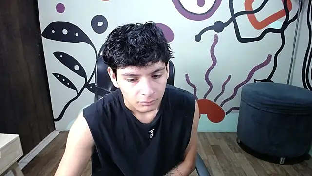 Luca vega online show from October 3, 1:19 pm