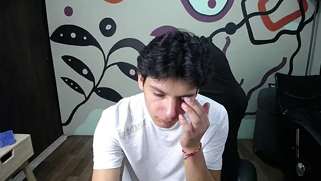 Luca vega online show from October 14, 12:50 pm