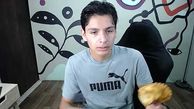 Luca vega online show from October 22, 1:11 pm