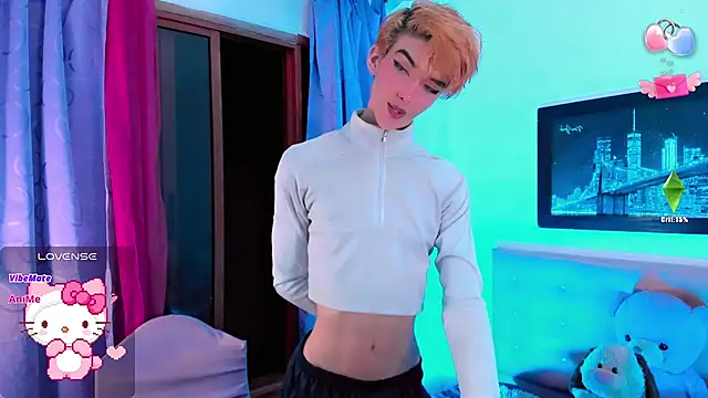 Snapshot of Baby_FenixTS chatting on September 19, 9:22 am Baby FenixTS online show from September 19, 9:22 am