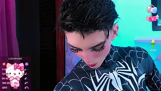 Snapshot of Baby_FenixTS chatting on September 27, 9:03 am Baby FenixTS online show from September 27, 9:03 am