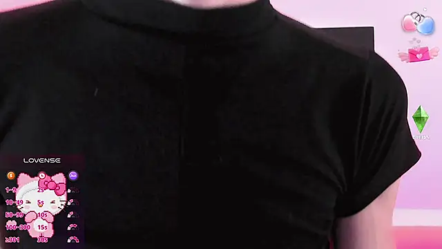 Snapshot of Baby_FenixTS chatting on October 17, 11:13 am Baby FenixTS online show from October 17, 11:13 am