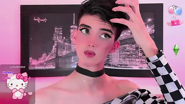 Snapshot of Baby_FenixTS chatting on October 21, 6:14 am Baby FenixTS online show from October 21, 6:14 am