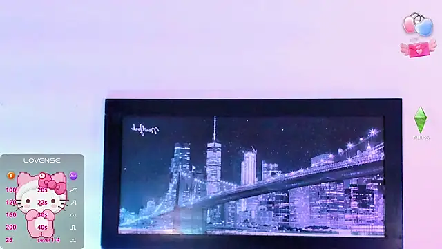 Snapshot of Baby_FenixTS chatting on October 24, 7:16 am Baby FenixTS online show from October 24, 7:16 am