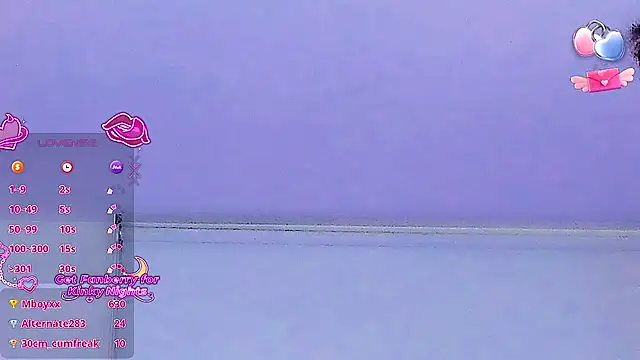 Baby FenixTS online show from December 22, 10:01 am