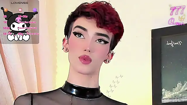 Baby FenixTS online show from June 27, 3:28 pm