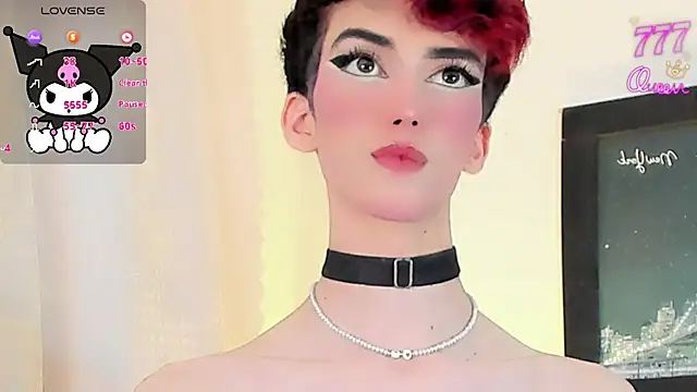 Baby FenixTS online show from June 28, 3:56 am