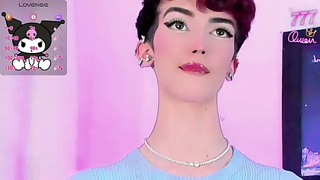 Baby FenixTS online show from July 5, 4:03 pm