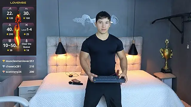 Snapshot of Horny_nick18 chatting on October 1, 11:27 am Horny nick18 online show from October 1, 11:27 am