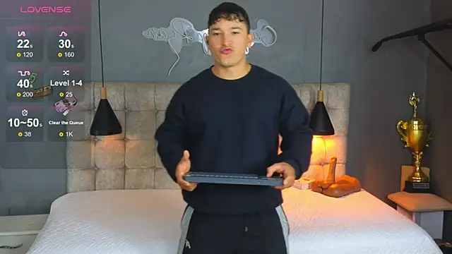 Snapshot of Horny_nick18 chatting on January 10, 10:17 am Horny nick18 online show from January 10, 10:17 am