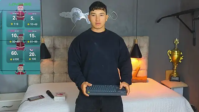 Snapshot of Horny_nick18 chatting on January 12, 4:23 pm Horny nick18 online show from January 12, 4:23 pm