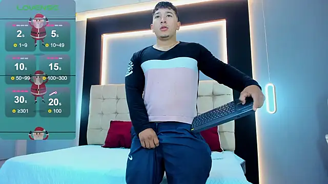 Snapshot of Horny_nick18 chatting on February 3, 12:43 pm Horny nick18 online show from February 3, 12:43 pm