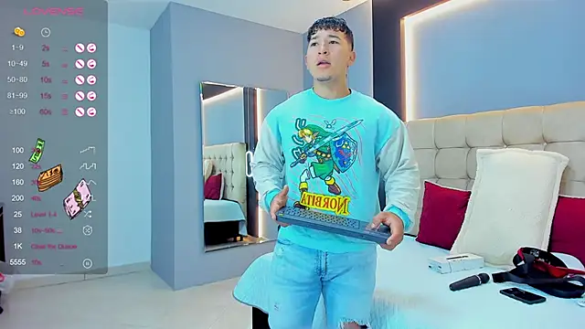 Snapshot of Horny_nick18 chatting on February 4, 11:49 am Horny nick18 online show from February 4, 11:49 am