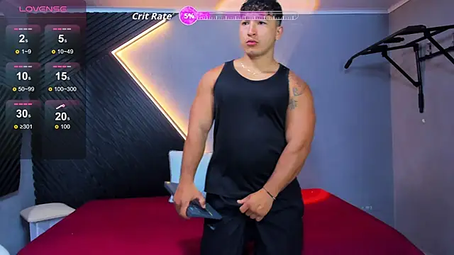 Horny nick18 online show from May 19, 1:17 pm