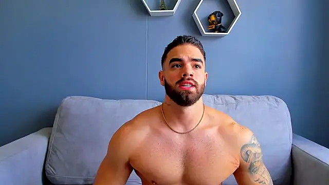 Paul Phoenix online show from September 29, 8:02 pm