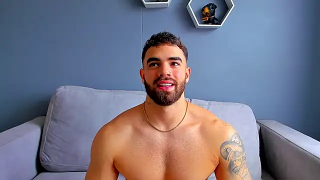 Paul Phoenix online show from September 30, 8:58 pm