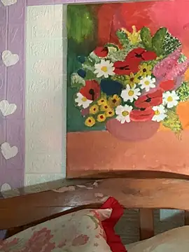 Snapshot of Kimberly-Ferarren chatting on December 20, 6:59 pm Kimberly-Ferarren online show from December 20, 6:59 pm