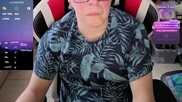 Naughty toysboy online show from February 4, 3:40 pm