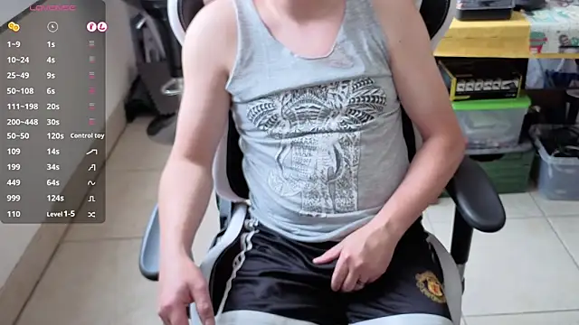 Naughty toysboy online show from May 3, 8:20 am