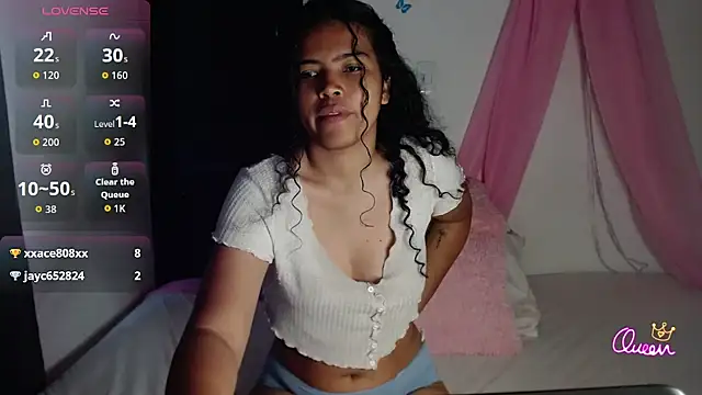 ms ivanna online show from May 16, 1:10 pm