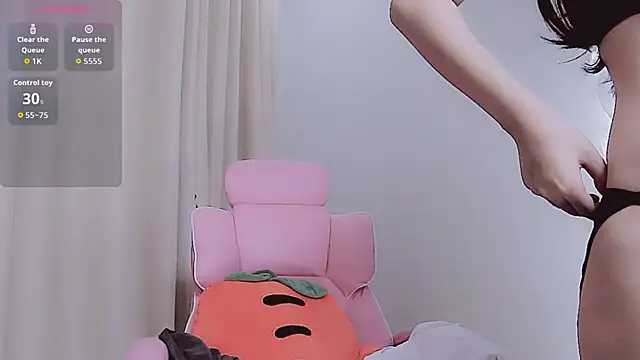 Miu-999 online show from October 13, 2:11 am