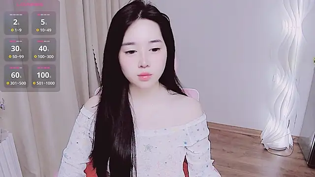 Miu-999 online show from November 1, 2:46 am