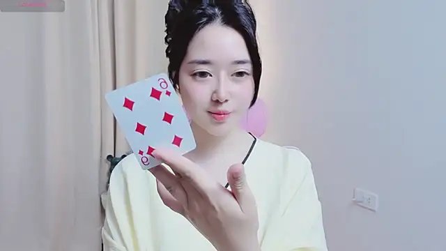 Snapshot of Miu-999 chatting on March 2, 7:15 am Miu-999 online show from March 2, 7:15 am