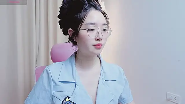 Snapshot of Miu-999 chatting on March 16, 2:06 am Miu-999 online show from March 16, 2:06 am