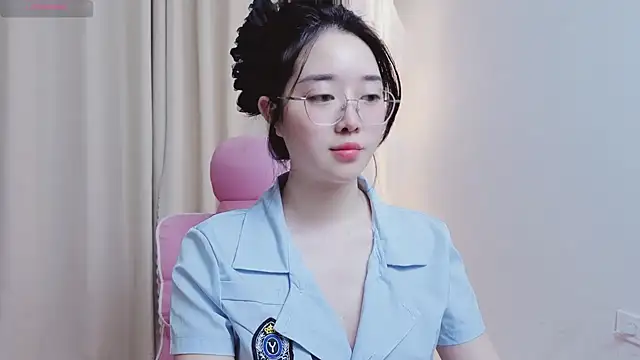 Snapshot of Miu-999 chatting on March 16, 5:44 am Miu-999 online show from March 16, 5:44 am