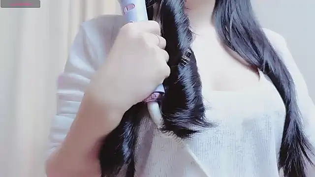 Snapshot of Miu-999 chatting on March 25, 2:06 am Miu-999 online show from March 25, 2:06 am