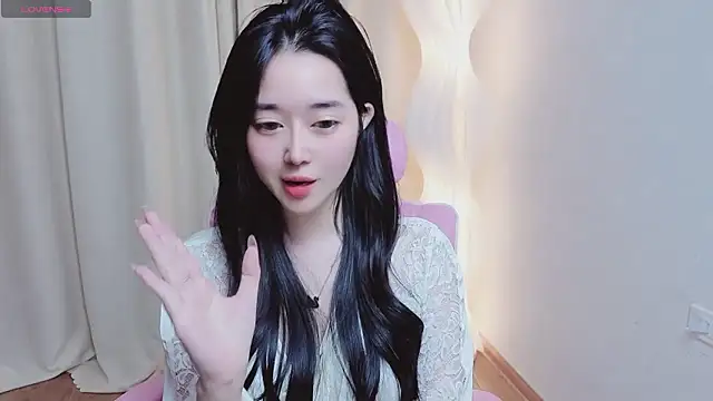 Snapshot of Miu-999 chatting on March 31, 2:06 pm Miu-999 online show from March 31, 2:06 pm