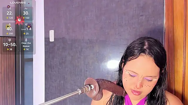 dalia roses online show from February 4, 3:56 am