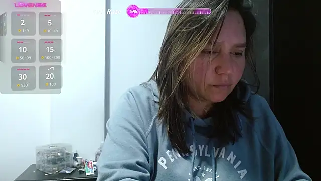 Snapshot of haashkyo chatting on October 7, 7:55 pm haashkyo online show from October 7, 7:55 pm