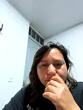 Snapshot of haashkyo chatting on October 29, 5:10 am haashkyo online show from October 29, 5:10 am