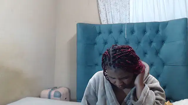 EbonyEssence online show from May 10, 8:25 pm