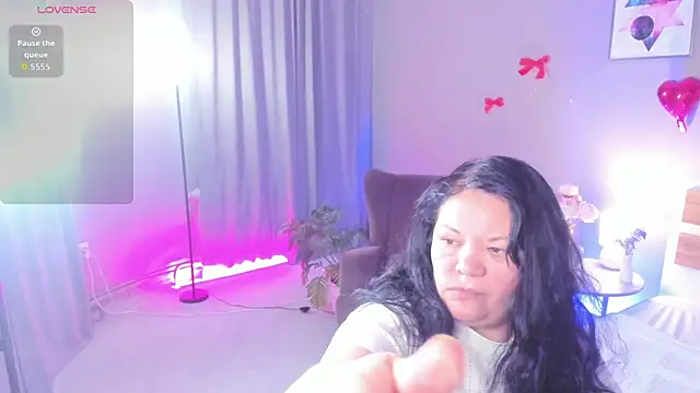 sandra jackson online show from February 22, 2:45 am