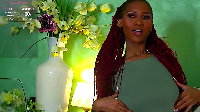 Izzie Sugar online show from October 9, 7:12 pm