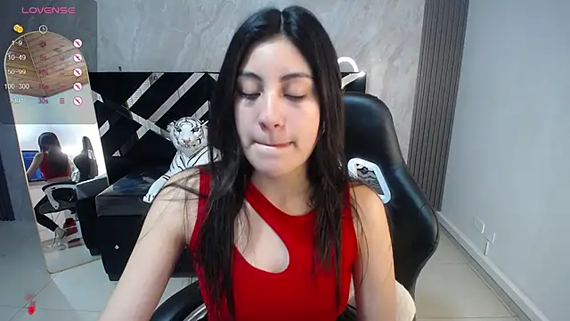 Zoe Blaze A online show from September 11, 11:54 am