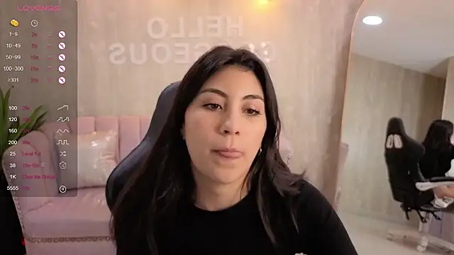 Zoe Blaze A online show from September 30, 1:27 pm