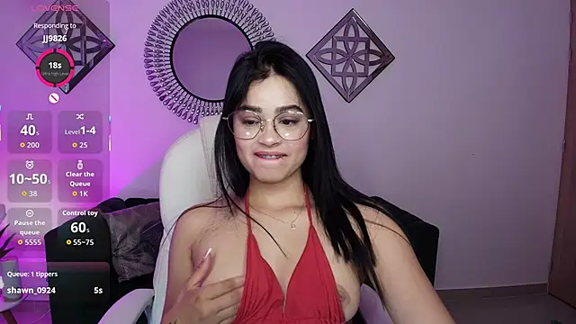 Snapshot of samantha_cooper2 chatting on September 15, 4:12 am samantha cooper2 online show from September 15, 4:12 am